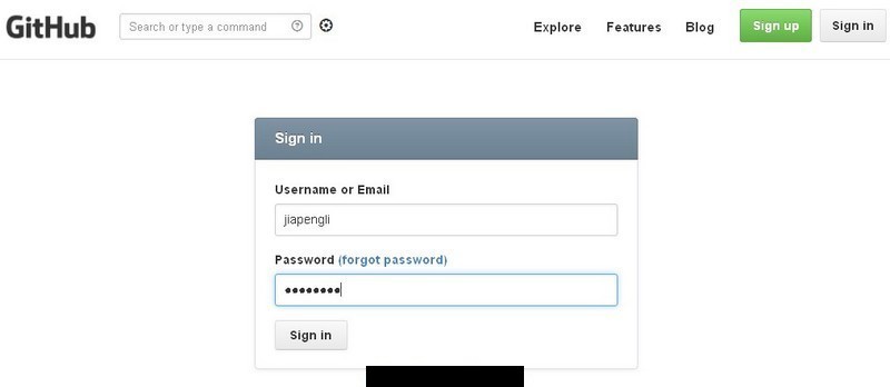 github-sign-in-page